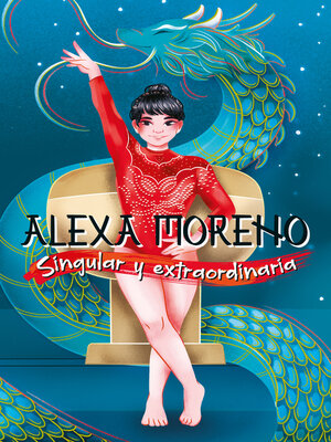 cover image of Alexa Moreno